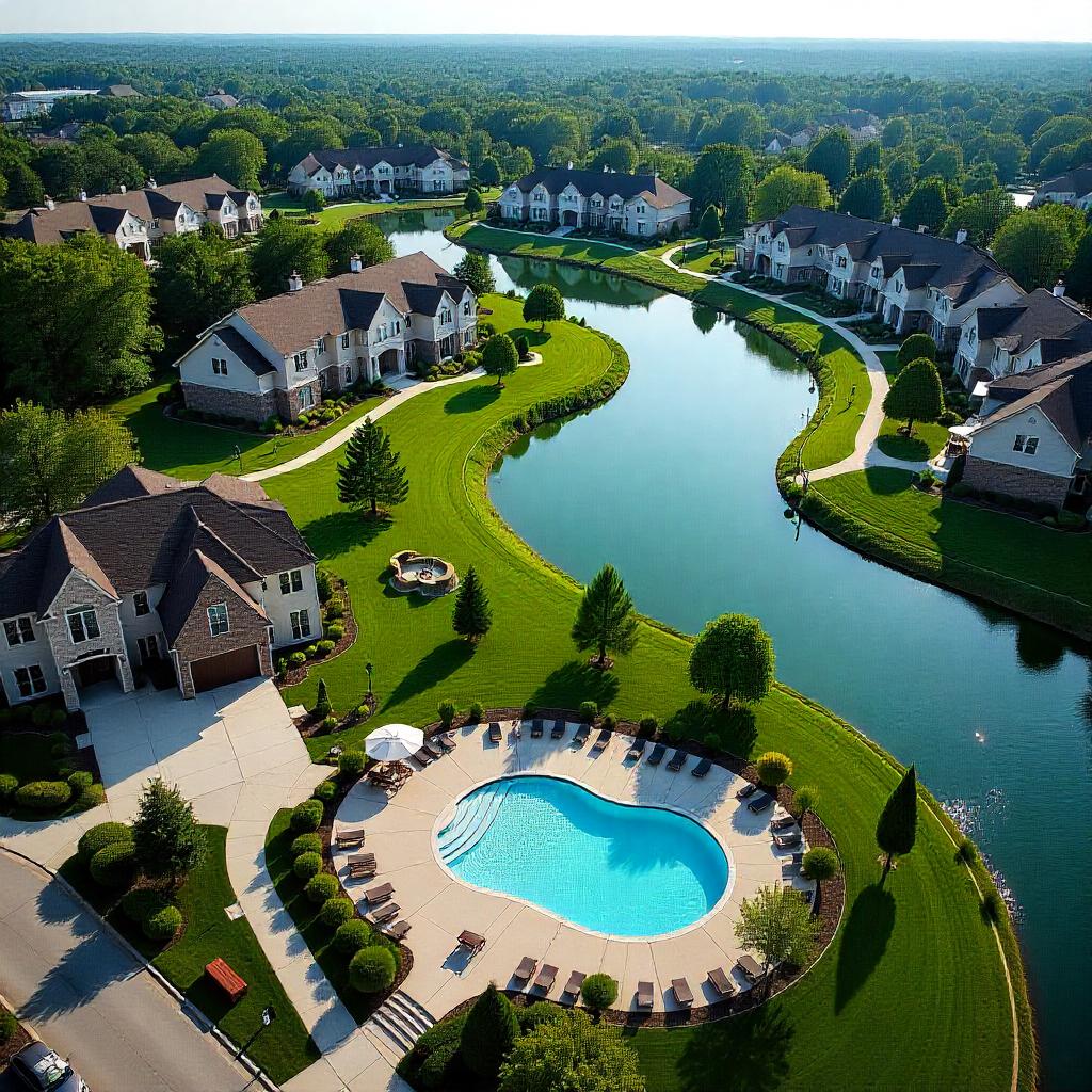 Dunbar Lakes Community